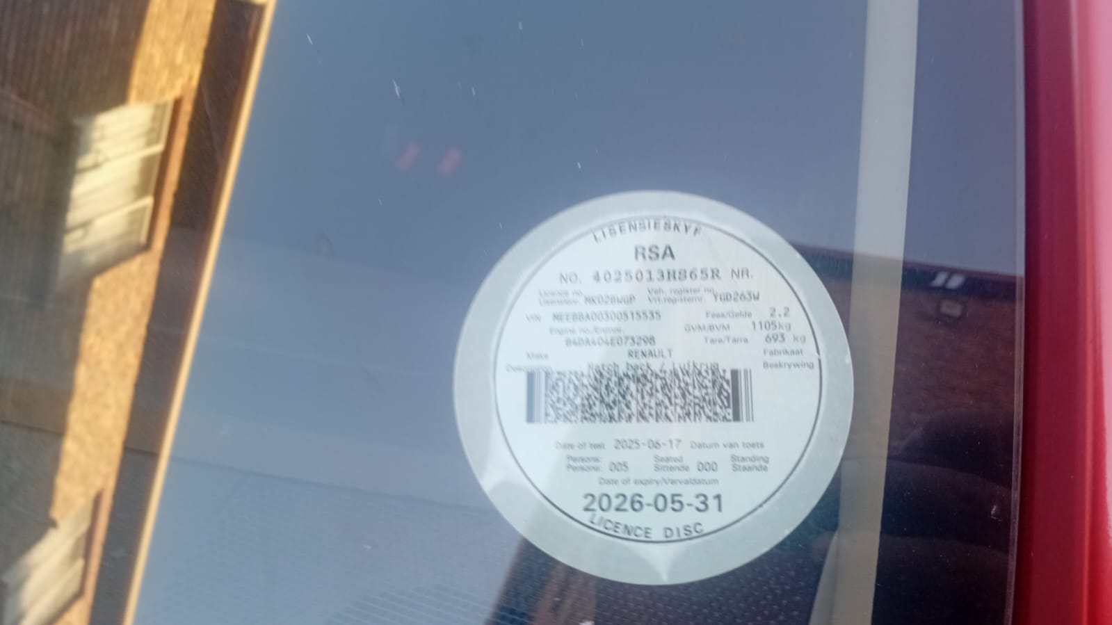 Used 2018 Renault Kwid 1.0 Dynamique - Private Seller