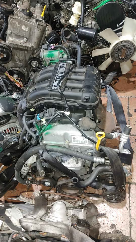 B12D1 CHEVROLET SPARK 1.2 16VALVE ENGINE FOR SALE - Private Seller B12D1 CHEVROLET SPARK 1.2 16VALVE ENGINE FOR SALE - Private Seller