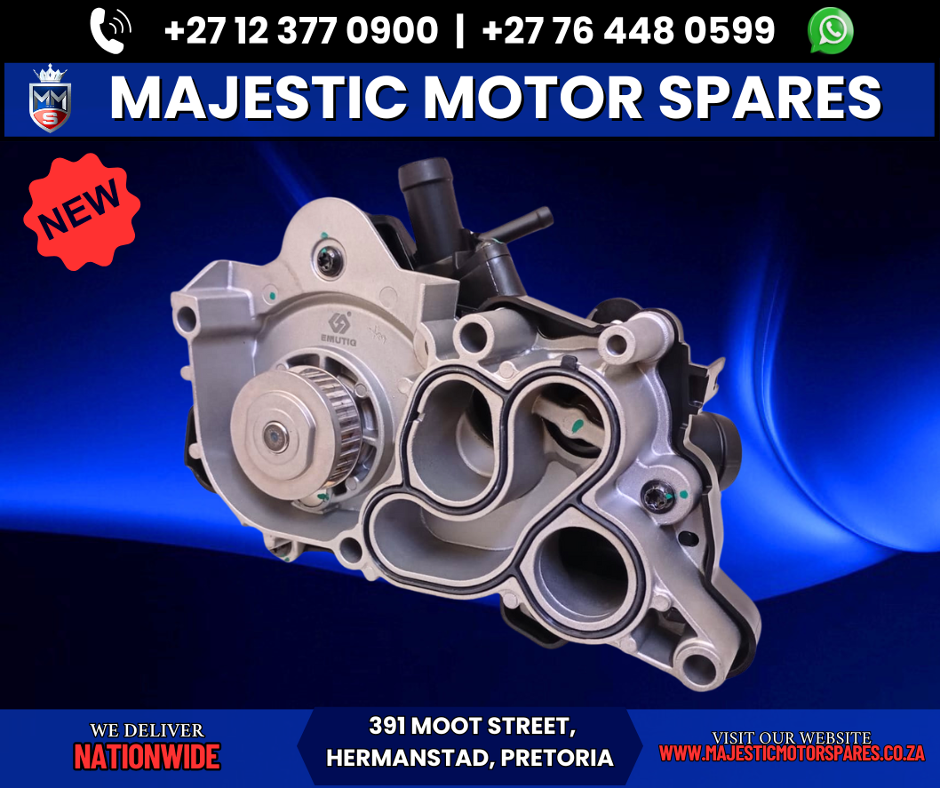 Audi 1.2 / 1.4 TSI Water Pump & Thermostat Housing – Brand New for Sale - Private Seller