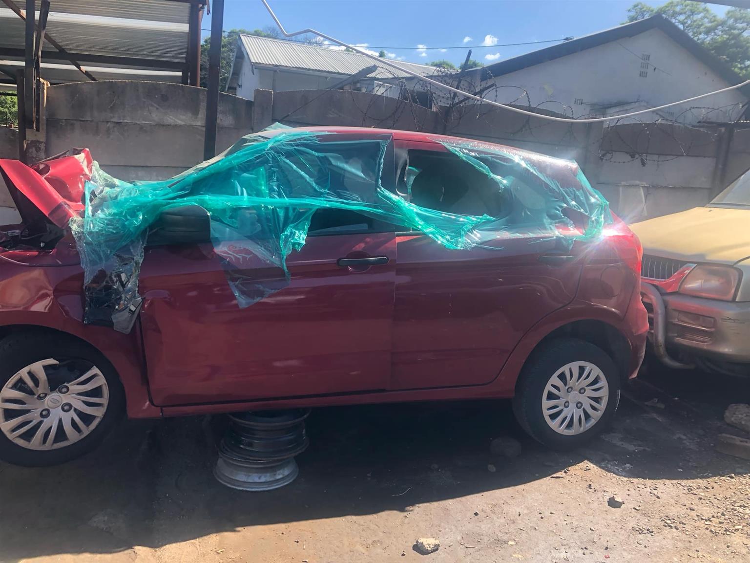 Ford figo 2019 stripping for spares - Private Seller Ford figo 2019 stripping for spares - Private Seller