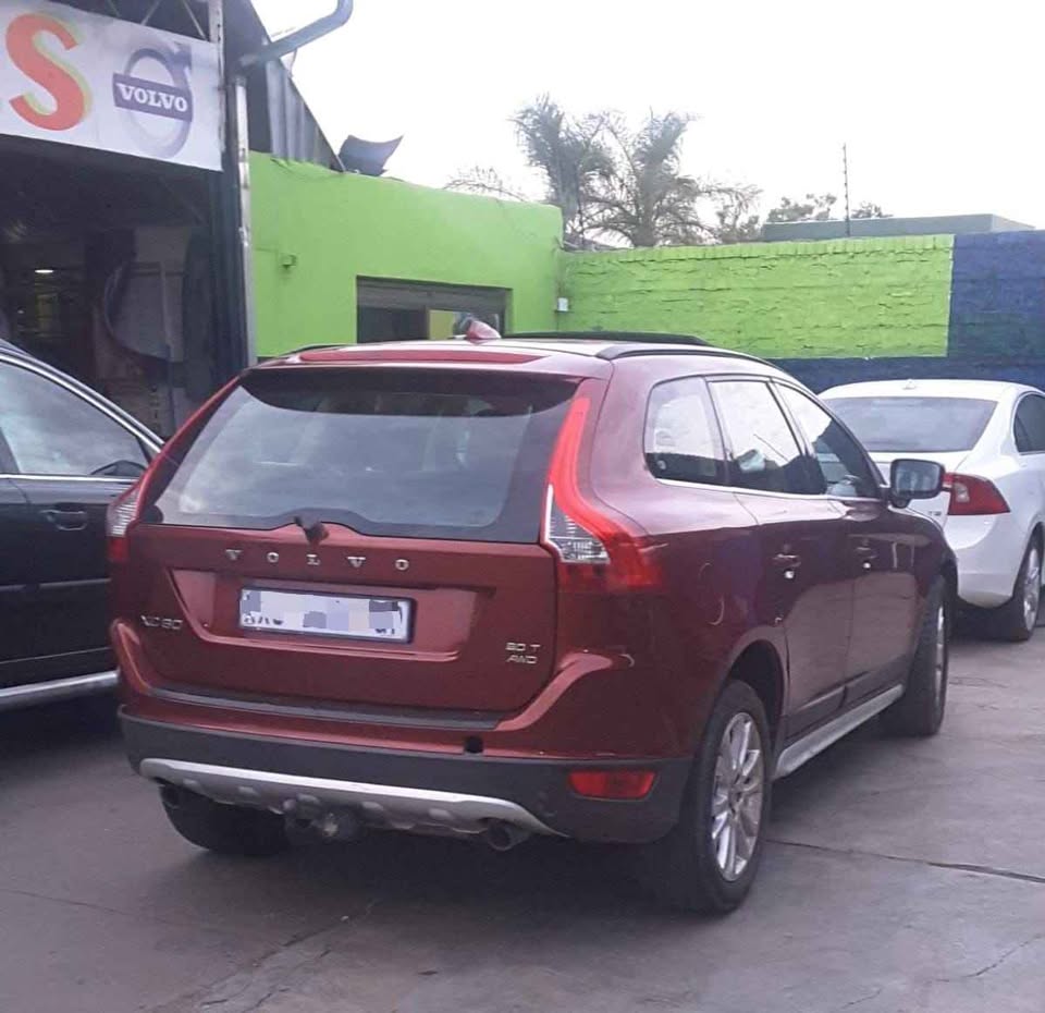 Volvo XC60 T6 2012 Stripping for spares - Private Seller Volvo XC60 T6 2012 Stripping for spares - Private Seller