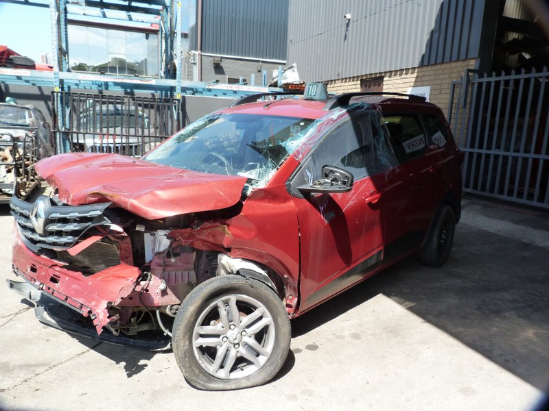 Renault Triber 1.0 Manual Red - 2021 STRIPPING FOR SPARES - Private Seller Renault Triber 1.0 Manual Red - 2021 STRIPPING FOR SPARES - Private Seller