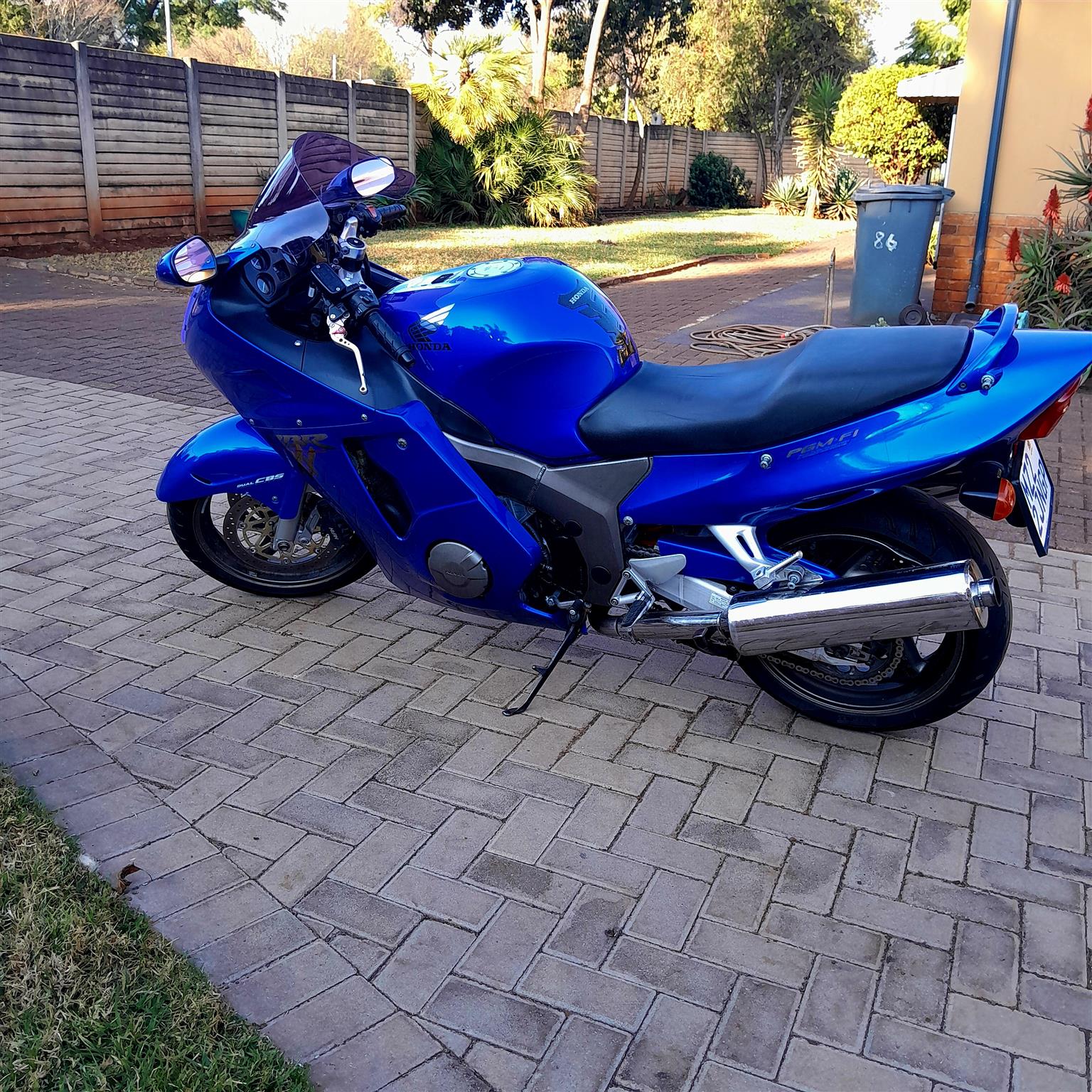 Used 2000 Honda CBR - Private Seller Used 2000 Honda CBR - Private Seller