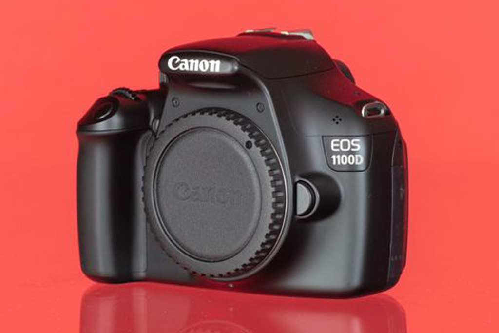 Canon EOS 1100D – Body Only