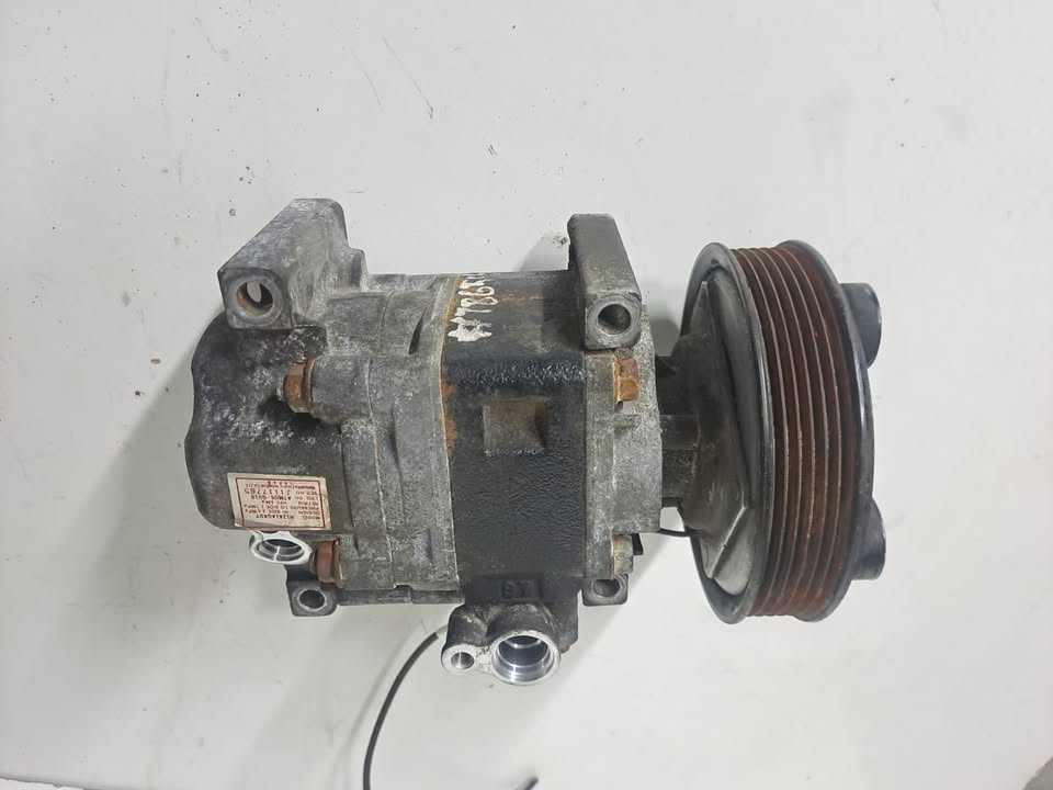Mazda 3 1.6 Aircon Pump 2005-2007 - Private Seller Mazda 3 1.6 Aircon Pump 2005-2007 - Private Seller