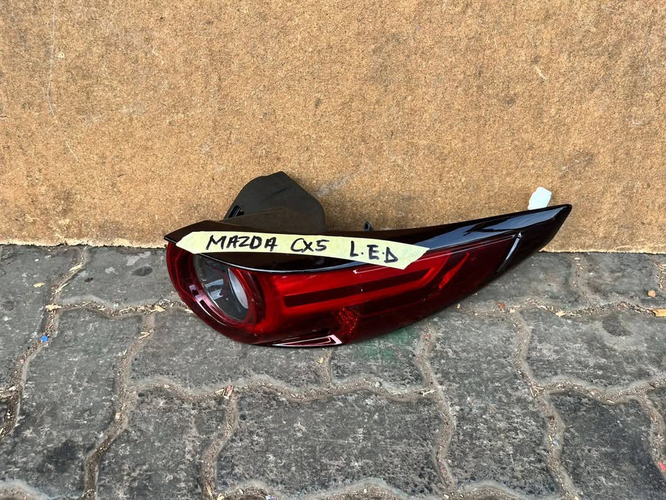 Mazda CX 5 LED Tall light - Private Seller Mazda CX 5 LED Tall light - Private Seller