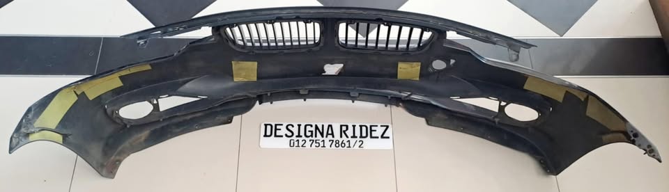 BMW F30 PRE-FACE PRE-LCI STANDARD FRONT BUMPER SKINS AVAILABLE