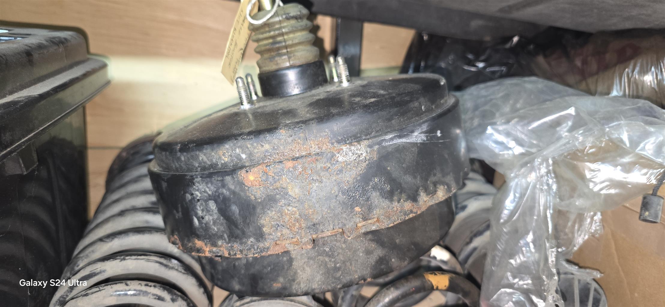 Jaguar Xtype X400 2.1Petrol Brake Booster in good working order tested. - Private Seller Jaguar Xtype X400 2.1Petrol Brake Booster in good working order tested. - Private Seller