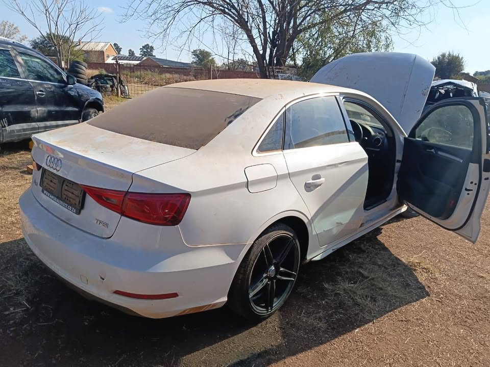 2016 AUDI A3 SEDAN CZC TSI STRIPPING FOR SPARES - Private Seller 2016 AUDI A3 SEDAN CZC TSI STRIPPING FOR SPARES - Private Seller