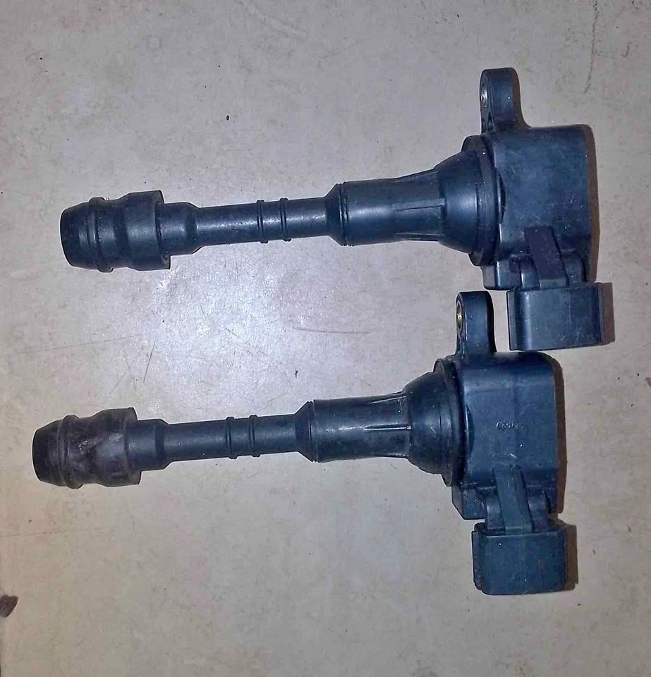 Nissan Murano coil