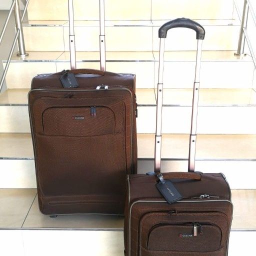 cellini cabin luggage