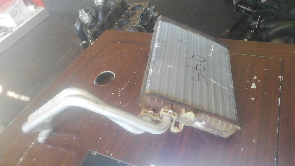 VOLVO S60 2004 HEATER CORE AVAILABLE - Private Seller