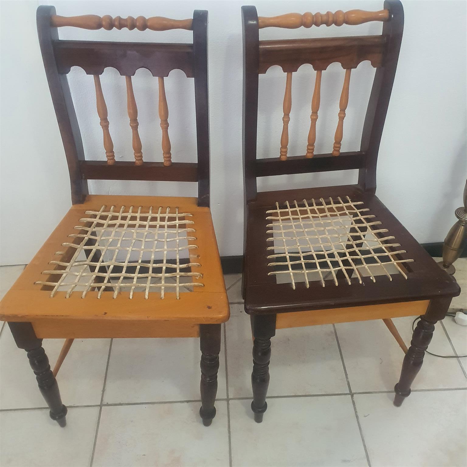 Wooden  chairs Wooden  chairs