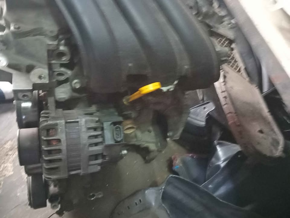Datsun go 1.2 engine complete - Private Seller Datsun go 1.2 engine complete - Private Seller