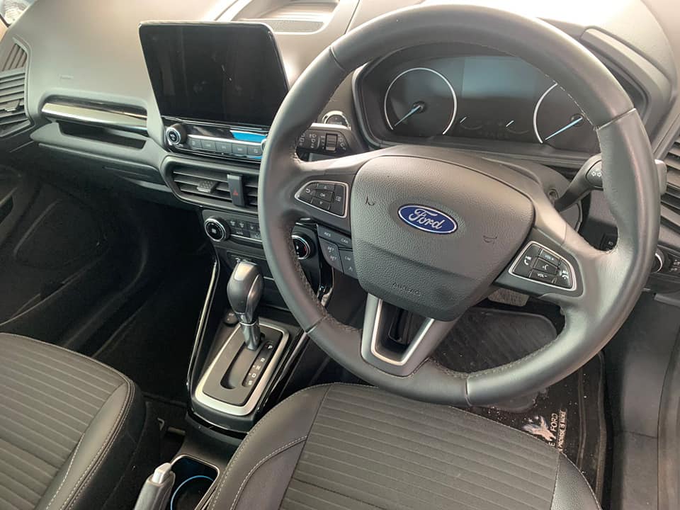 2021 FORD ECOSPORT 1.5 TITANIUM