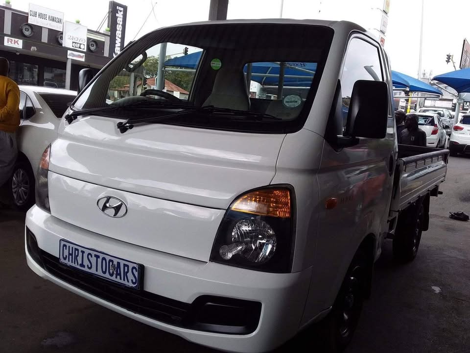 2007 Hyundai H100 2007