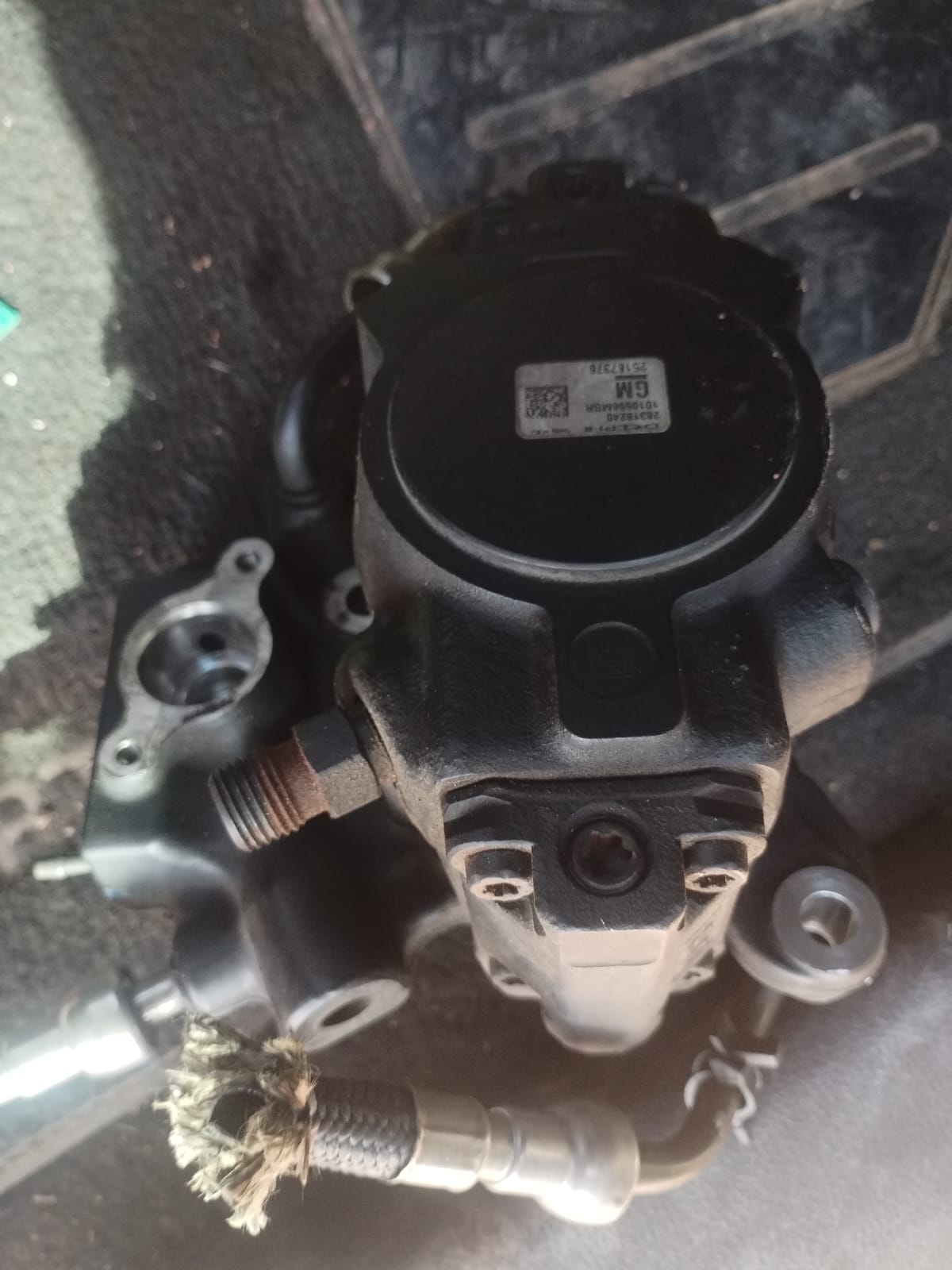 High pressure diesel pump for chevrolet captiva. 2.2LTZ - Private Seller High pressure diesel pump for chevrolet captiva. 2.2LTZ - Private Seller