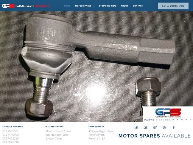 NEW REPLACEMENT TIEROD ENDS FOR VW POLO VIVO 2010 – 2014 - Private Seller NEW REPLACEMENT TIEROD ENDS FOR VW POLO VIVO 2010 – 2014 - Private Seller