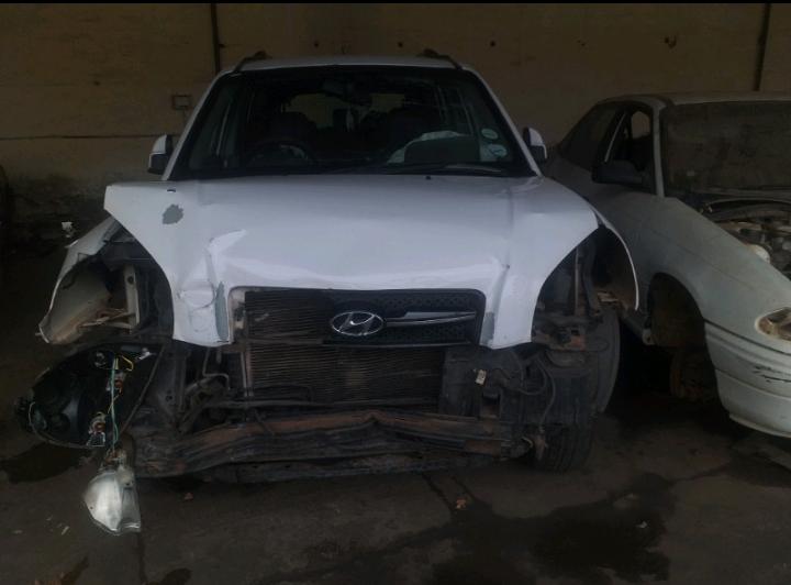 Hyundai Tucson Stripping for Spares - Private Seller
