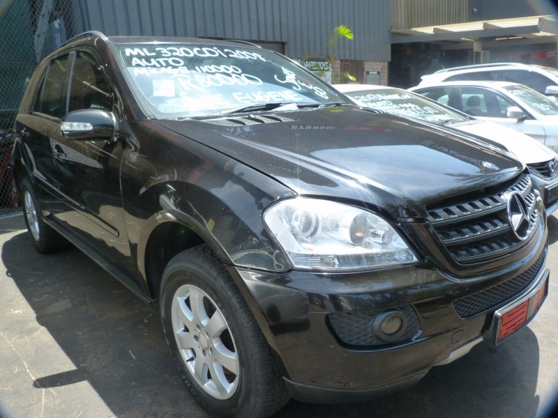 Used 2008 Mercedes-Benz ML 320CDI - Private Seller