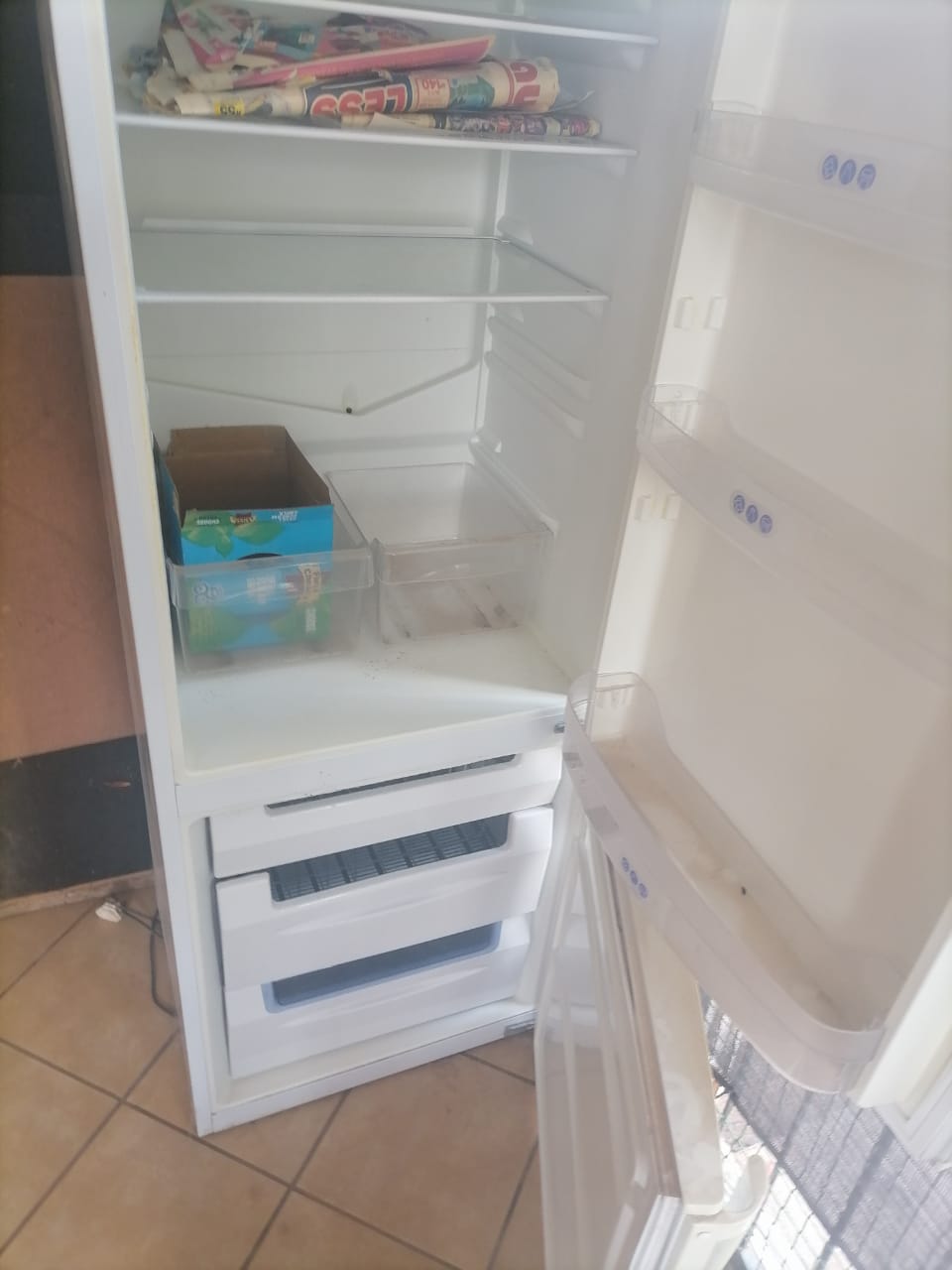 sell broken refrigerator