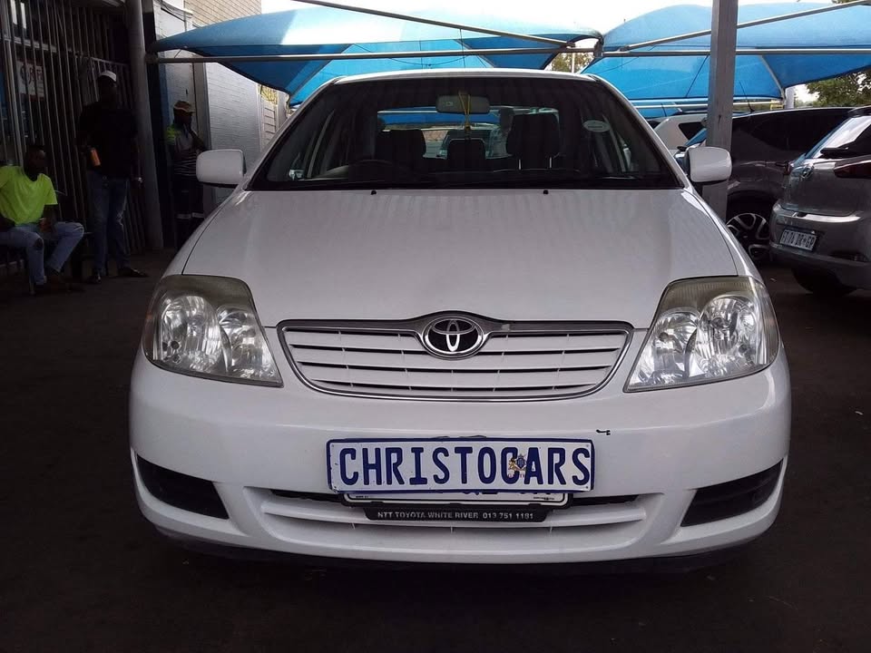 Used Toyota Corolla 1.6 Advanced - Private Seller Used Toyota Corolla 1.6 Advanced - Private Seller