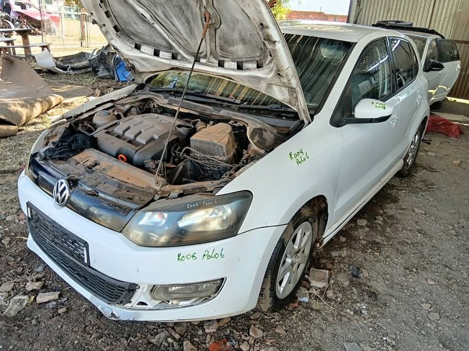2013 POLO 6 1.2 TDI BLUE MOTION STRIPPING FOR SPARES - Private Seller 2013 POLO 6 1.2 TDI BLUE MOTION STRIPPING FOR SPARES - Private Seller