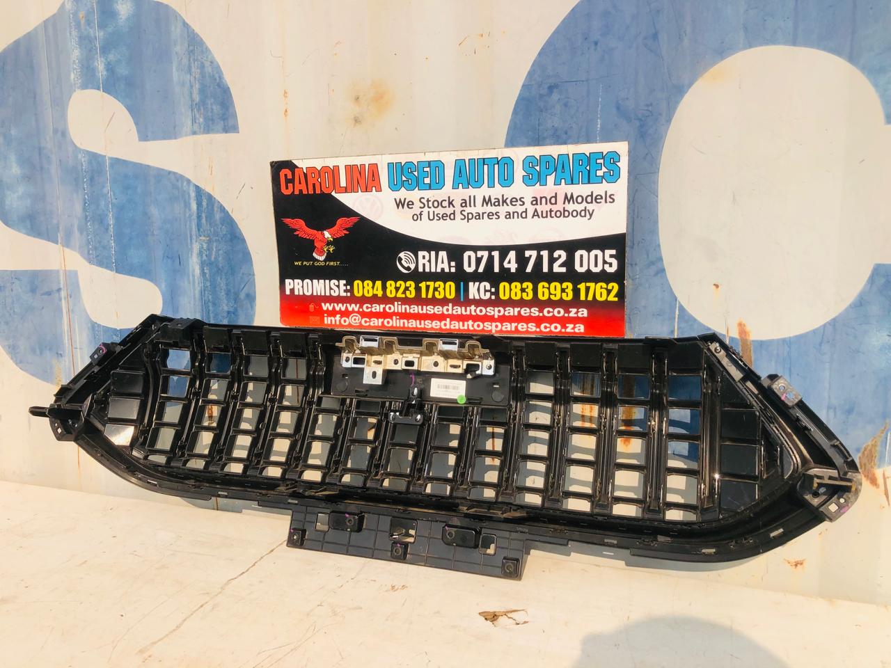 Haval Jolion Ultra Luxury radiator grill (2025) - Private Seller Haval Jolion Ultra Luxury radiator grill (2025) - Private Seller