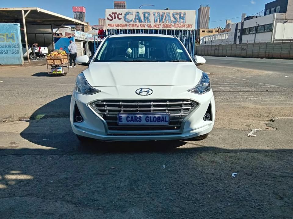 2022 Hyundai i10 grand