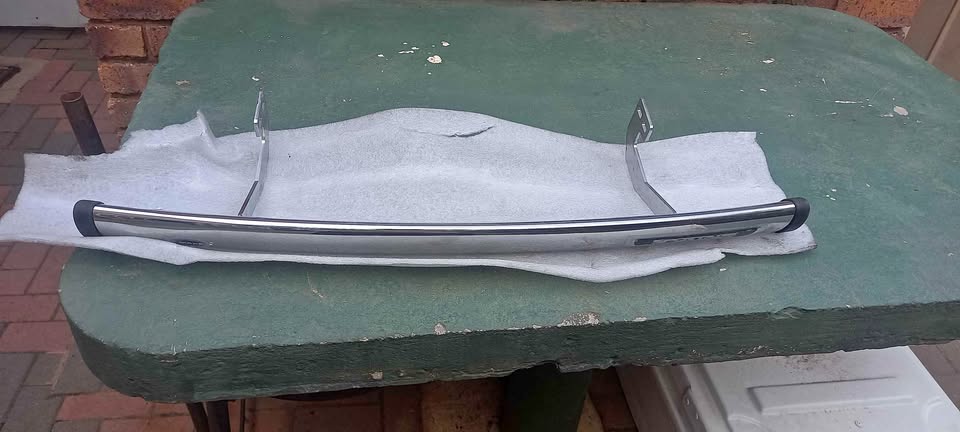 Kia sportage small nudge bar - Private Seller