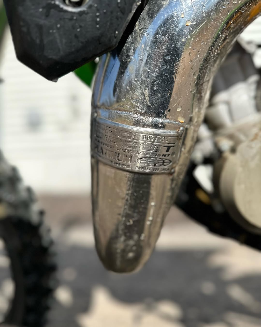 All Parts are renewed and clean - Private Seller