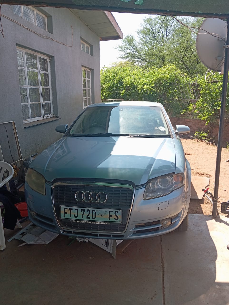 Used 2007 Audi A4 2.0TDI - Private Seller