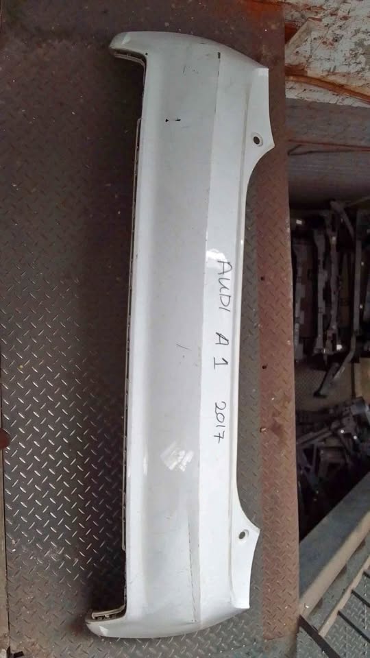 Audi A1 REAR BUMPER - Private Seller Audi A1 REAR BUMPER - Private Seller