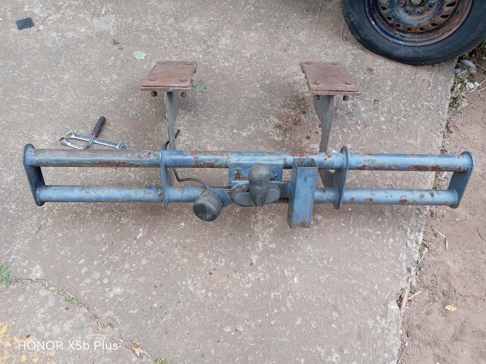 Opel Corsa lite bakkie,B series towbar - Private Seller