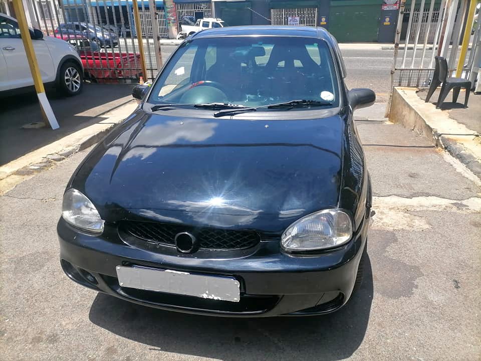 2006 Corsa lite 1.6 Sport with a Turbo