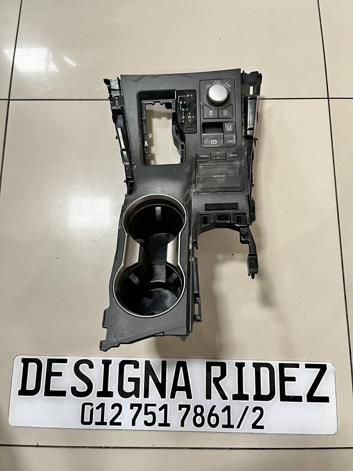 LEXUS NX200T CENTRE CONSOLE AVAILABLE. - Private Seller LEXUS NX200T CENTRE CONSOLE AVAILABLE. - Private Seller