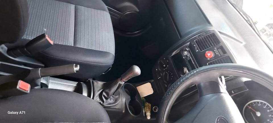 Hyundia Getz 1.4 Manual petrol