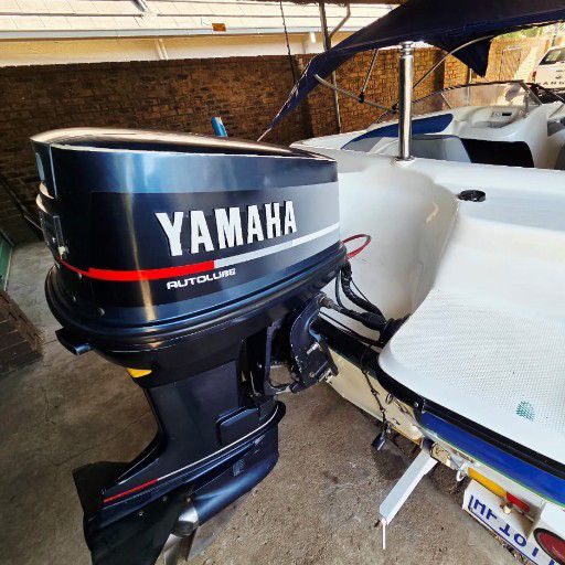 Sensation 115 Yamaha Autolube