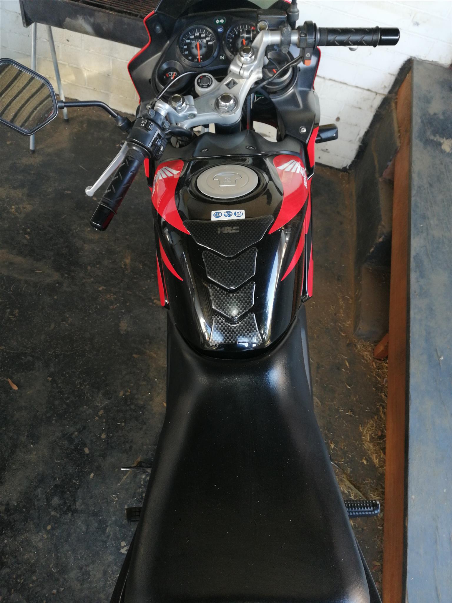 2011 Honda CBR