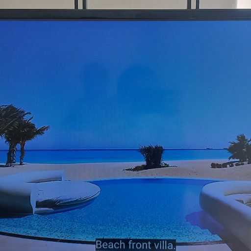 Samsung 32" Led tv