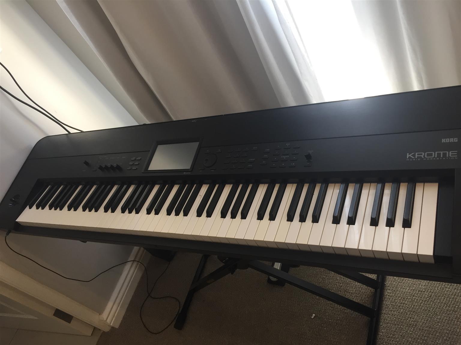 korg electric piano for sale