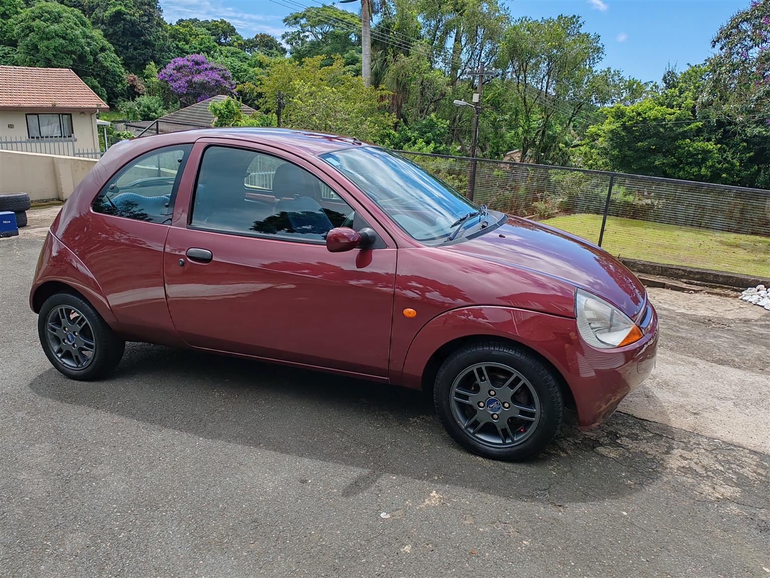 Mint 2006 Ford KA 1.3 Trrend