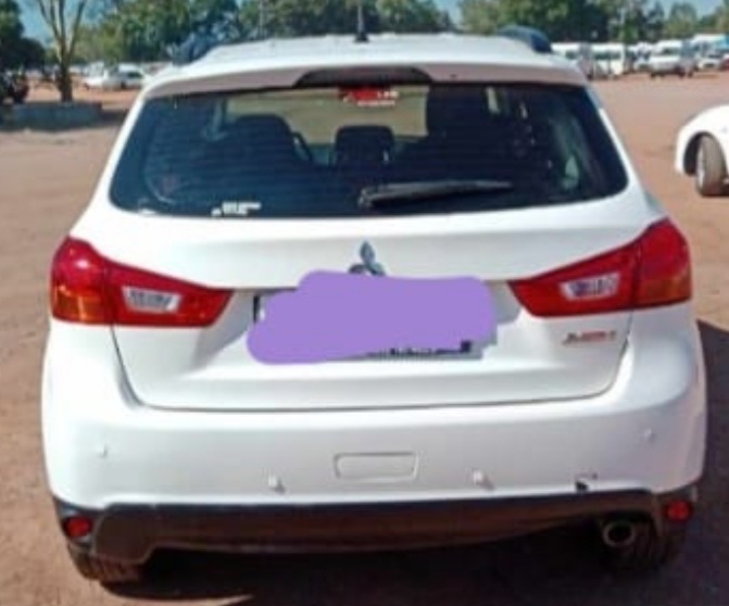 Mitsubishi ASX Breaking-Down for Parts - Private Seller Mitsubishi ASX Breaking-Down for Parts - Private Seller