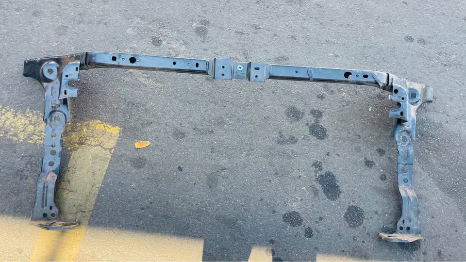 Ford Ranger T9 stiffener and Cradle