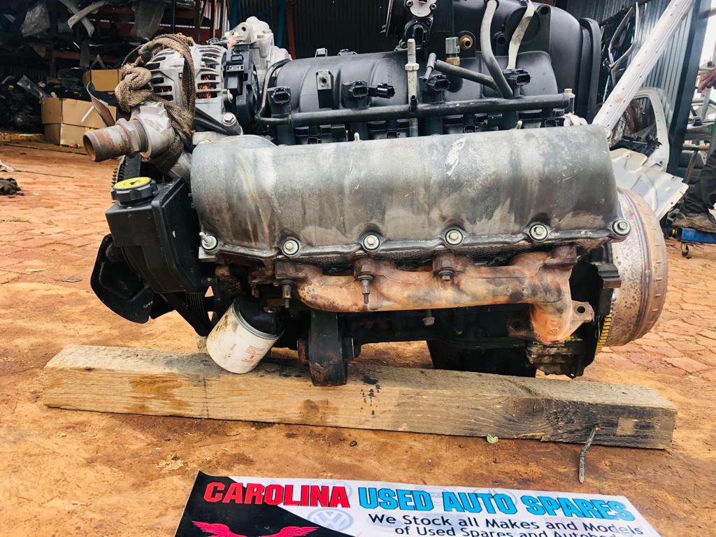 Jeep Cherokee engine - Private Seller