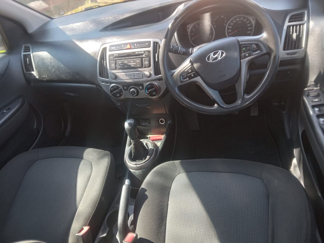 Used 2013 Hyundai i20 1.4 Fluid - Private Seller Used 2013 Hyundai i20 1.4 Fluid - Private Seller