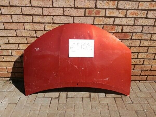 Toyota Etios Bonnet - Private Seller Toyota Etios Bonnet - Private Seller