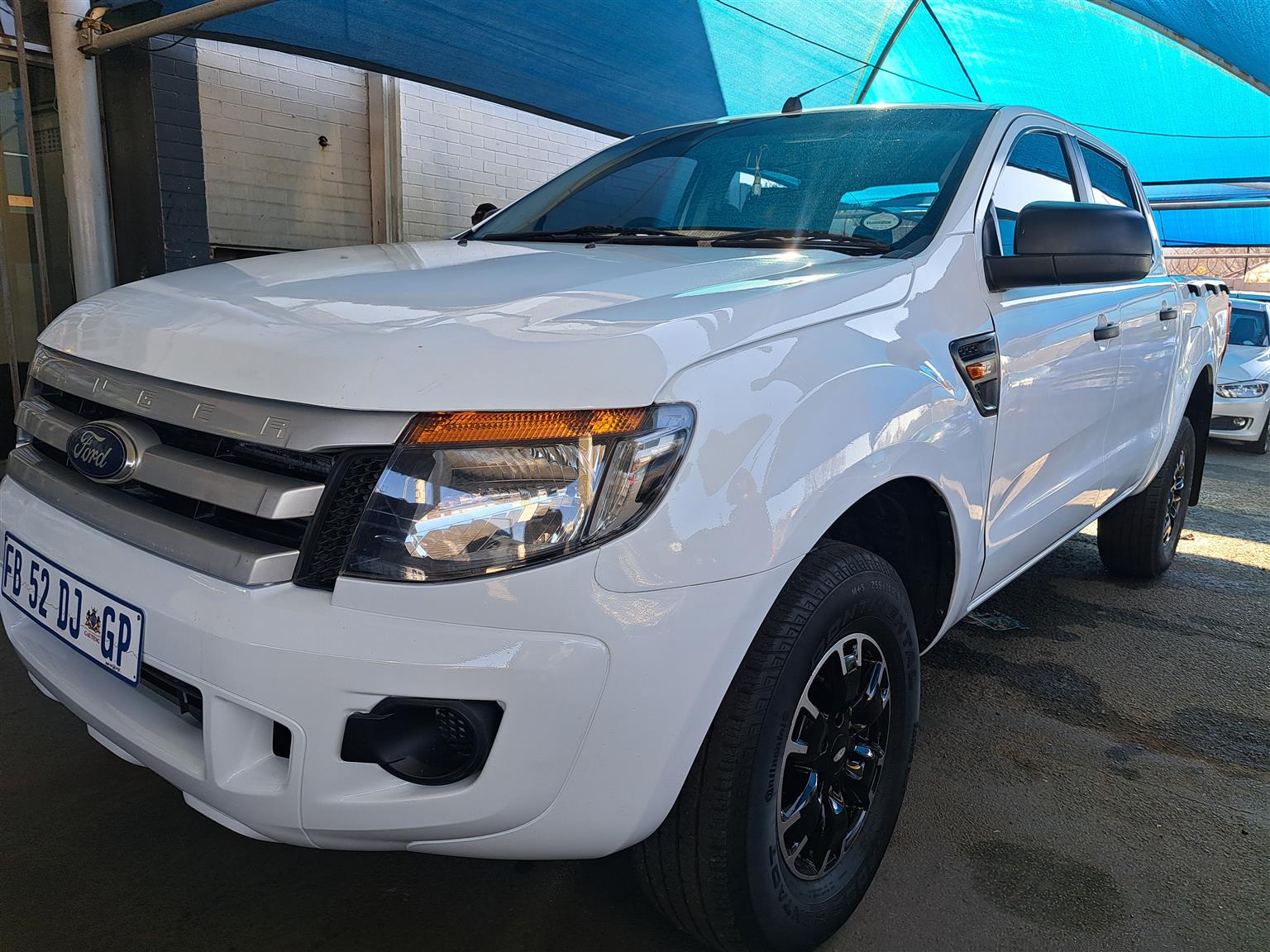 Used 2016 Ford Ranger 2.2TDCi double cab Hi-Rider - Private Seller