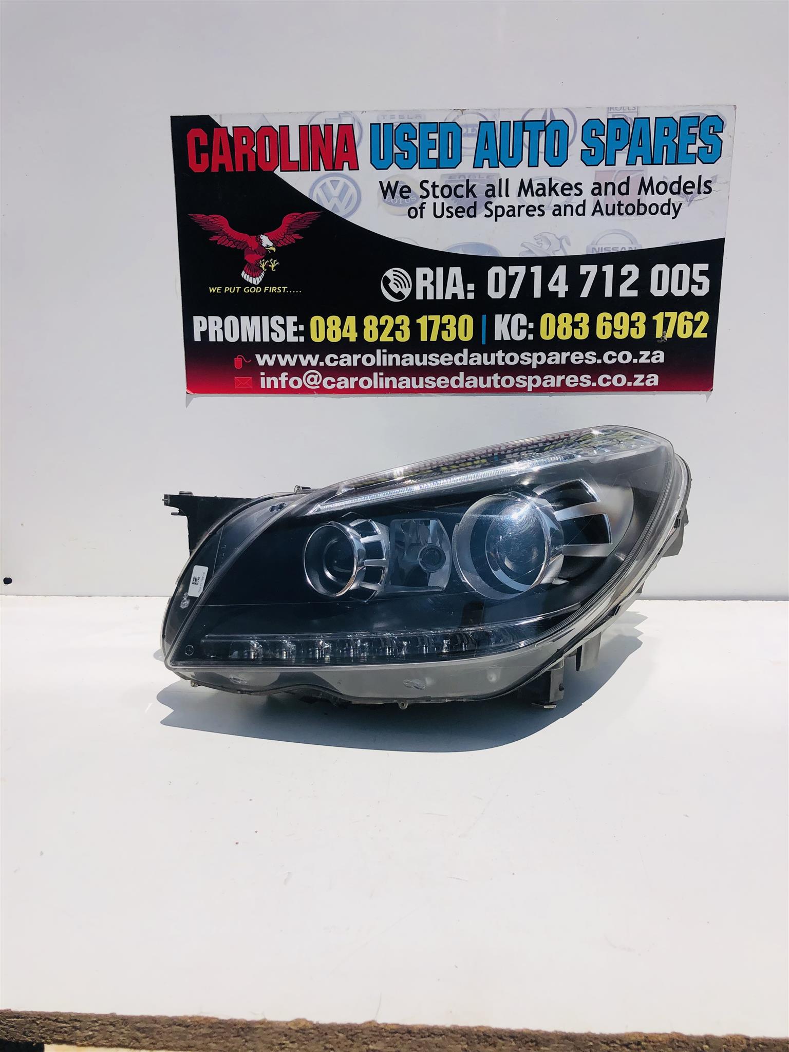 Mercedes Benz W172 SLK left side xenon headlight (intelligent system) - Private Seller Mercedes Benz W172 SLK left side xenon headlight (intelligent system) - Private Seller
