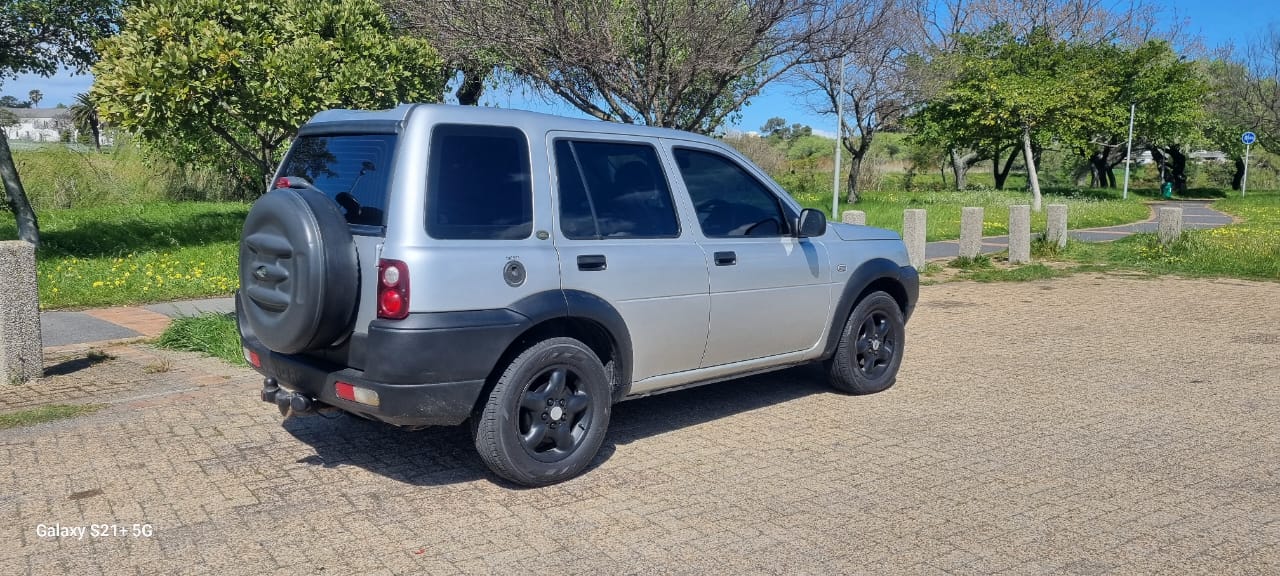 Land Rover Freelander
